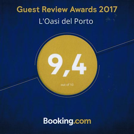 Bed and Breakfast L'Oasi Del Porto Trapani Zewnętrze zdjęcie