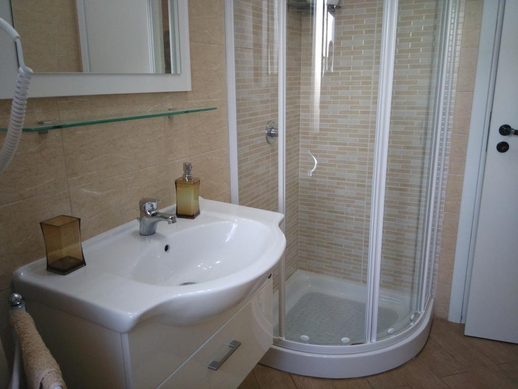 Bed and Breakfast L'Oasi Del Porto Trapani Zewnętrze zdjęcie