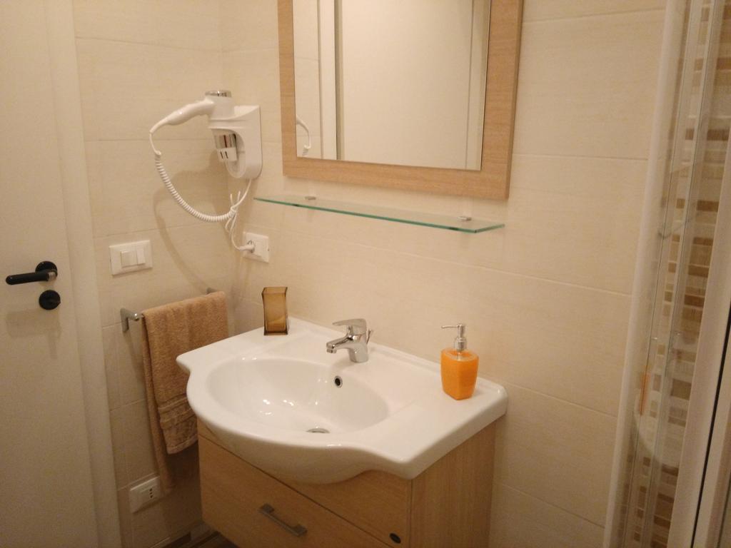 Bed and Breakfast L'Oasi Del Porto Trapani Zewnętrze zdjęcie