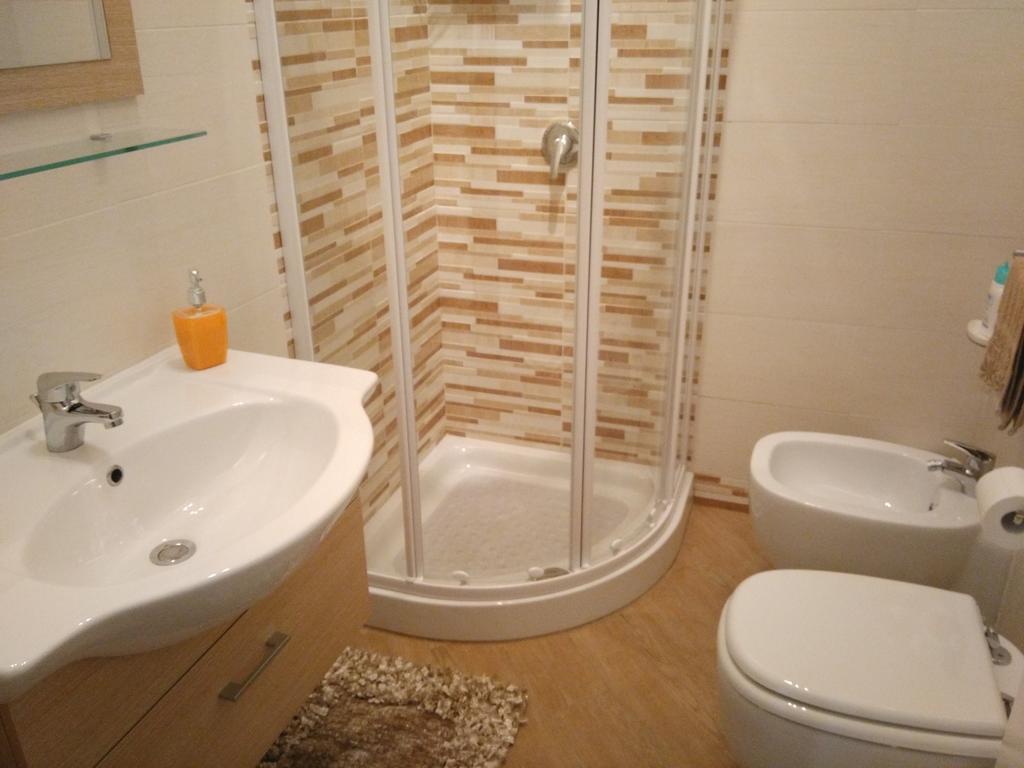 Bed and Breakfast L'Oasi Del Porto Trapani Zewnętrze zdjęcie
