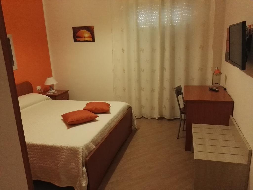 Bed and Breakfast L'Oasi Del Porto Trapani Zewnętrze zdjęcie