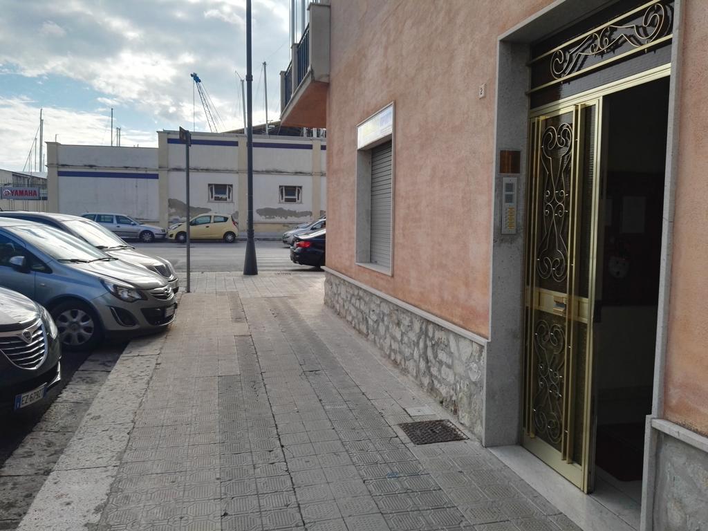 Bed and Breakfast L'Oasi Del Porto Trapani Zewnętrze zdjęcie