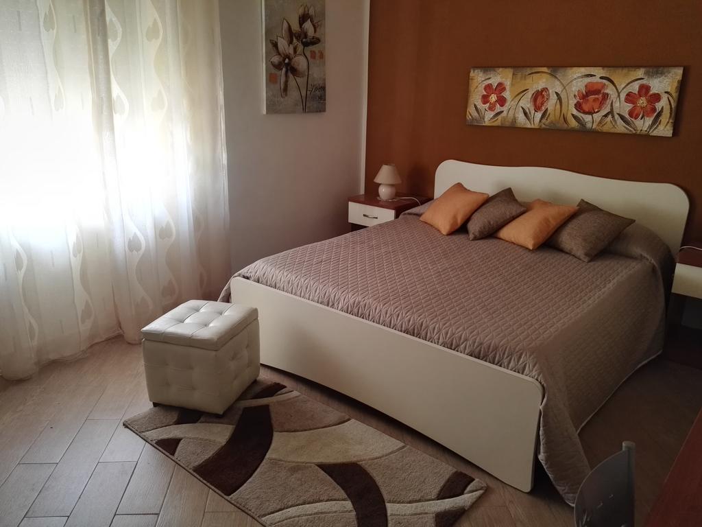 Bed and Breakfast L'Oasi Del Porto Trapani Zewnętrze zdjęcie