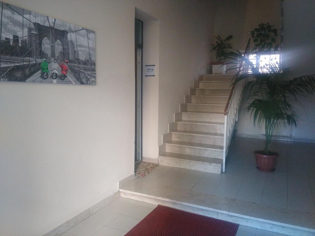 Bed and Breakfast L'Oasi Del Porto Trapani Zewnętrze zdjęcie