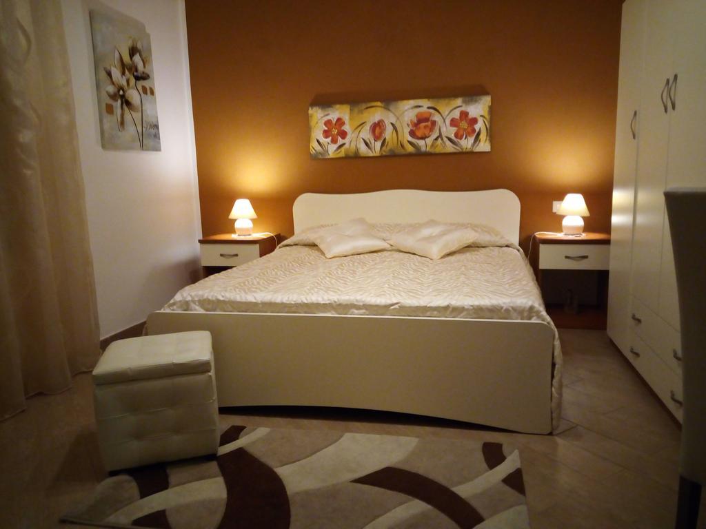 Bed and Breakfast L'Oasi Del Porto Trapani Zewnętrze zdjęcie