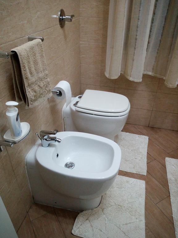 Bed and Breakfast L'Oasi Del Porto Trapani Zewnętrze zdjęcie