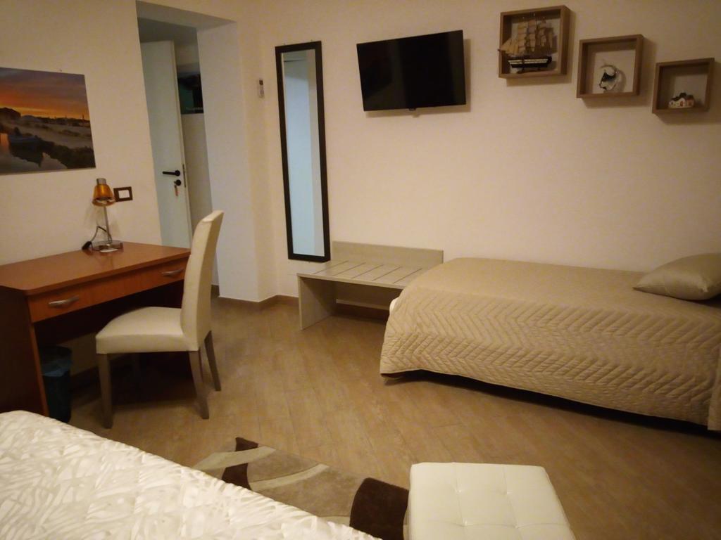Bed and Breakfast L'Oasi Del Porto Trapani Zewnętrze zdjęcie