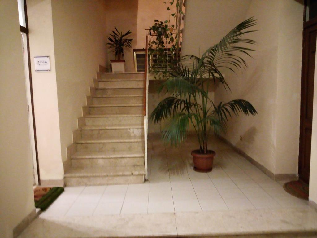 Bed and Breakfast L'Oasi Del Porto Trapani Zewnętrze zdjęcie