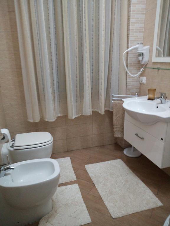 Bed and Breakfast L'Oasi Del Porto Trapani Zewnętrze zdjęcie
