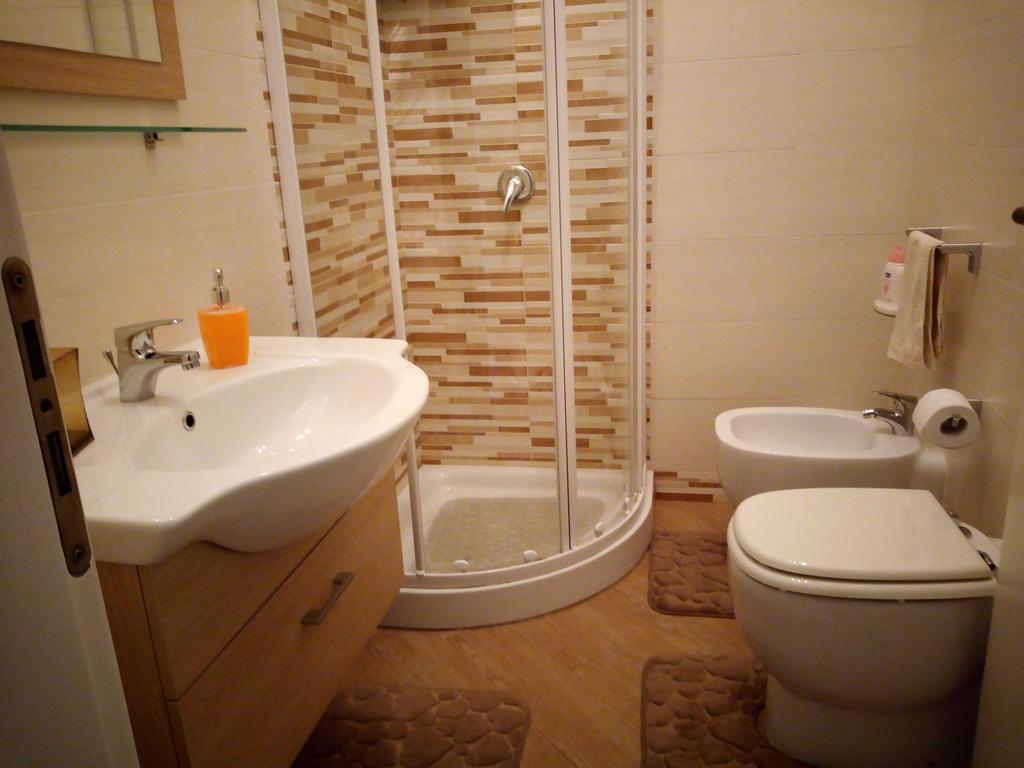 Bed and Breakfast L'Oasi Del Porto Trapani Zewnętrze zdjęcie