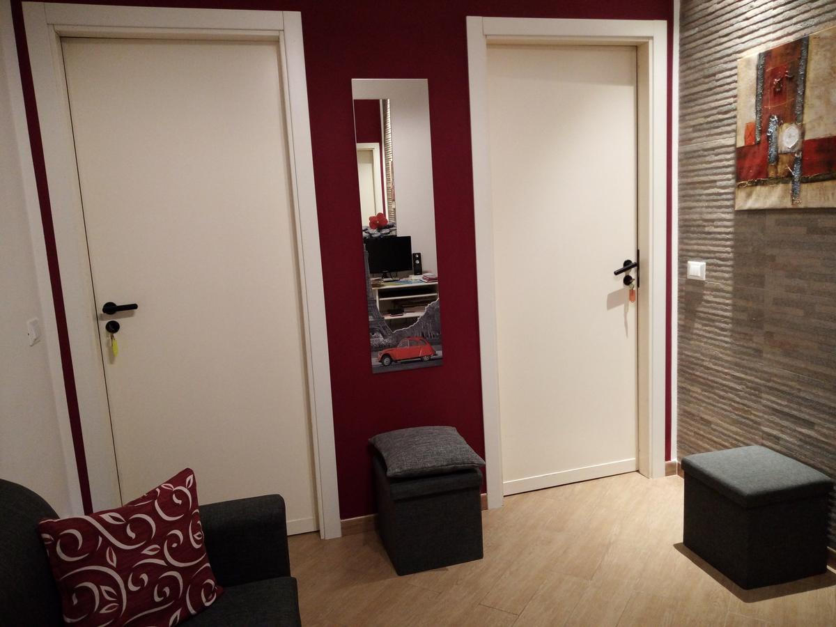 Bed and Breakfast L'Oasi Del Porto Trapani Zewnętrze zdjęcie