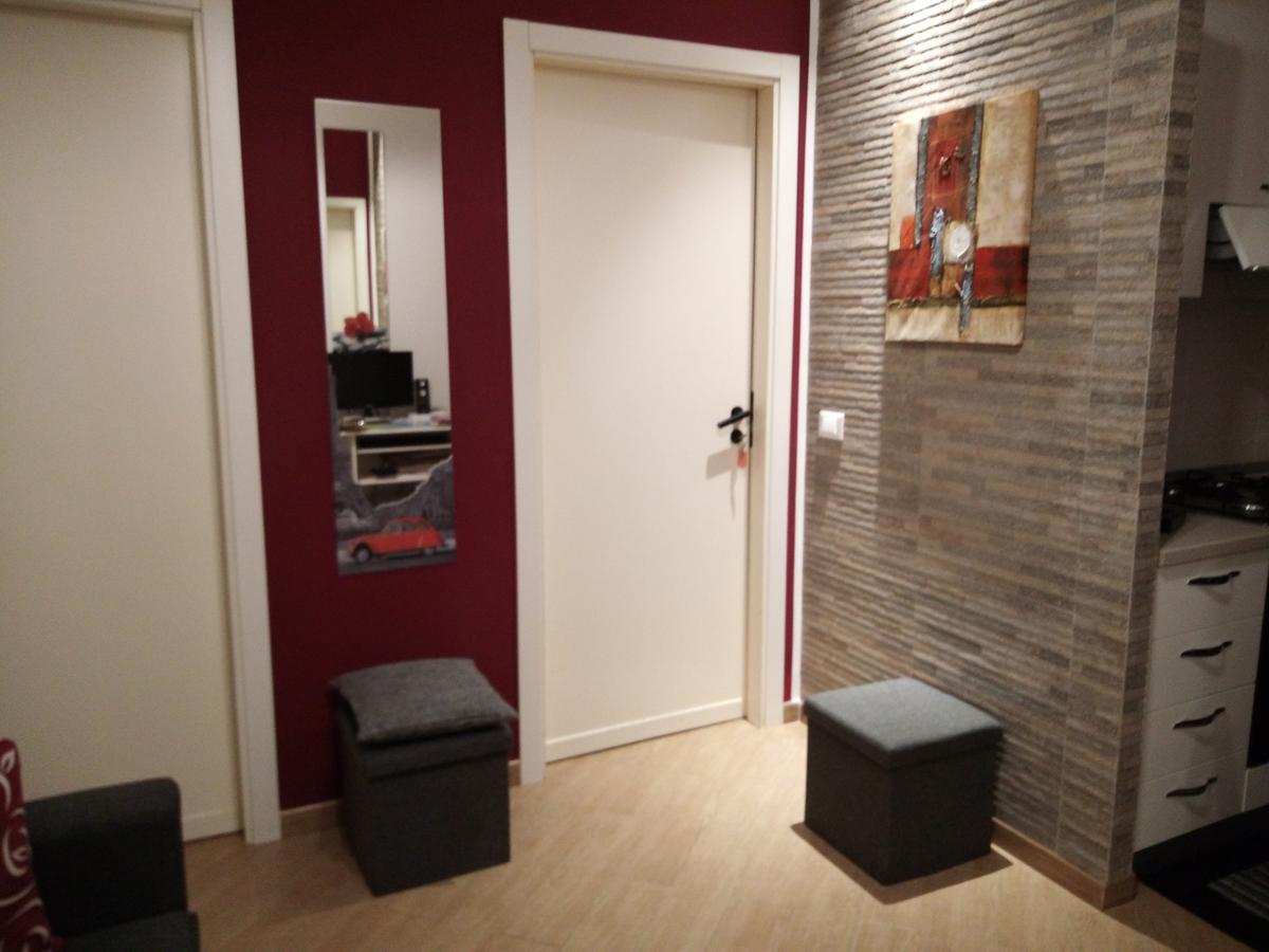 Bed and Breakfast L'Oasi Del Porto Trapani Zewnętrze zdjęcie