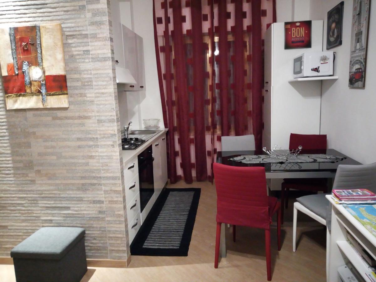 Bed and Breakfast L'Oasi Del Porto Trapani Zewnętrze zdjęcie