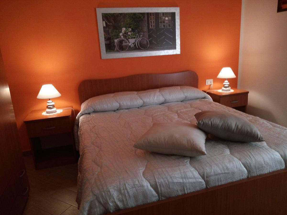 Bed and Breakfast L'Oasi Del Porto Trapani Zewnętrze zdjęcie