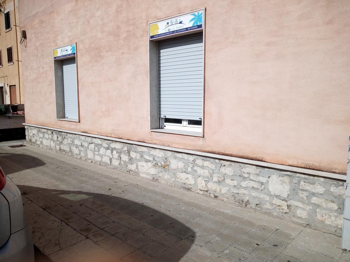 Bed and Breakfast L'Oasi Del Porto Trapani Zewnętrze zdjęcie