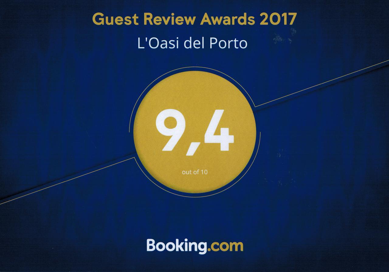 Bed and Breakfast L'Oasi Del Porto Trapani Zewnętrze zdjęcie